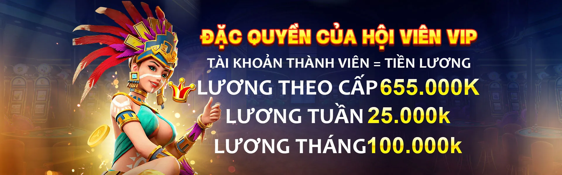 Sân chơi casino trực tuyến vip789 win